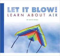 Image of Let it blow! : learn about air
