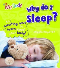 Image of Why do I sleep?