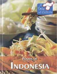 Image of Foods of Indonesia