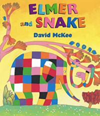 Image of Elmer and snake