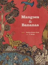 Image of Mangoes & bananas