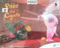 Image of Rabbit and coyote