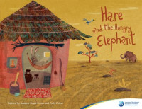 Image of Hare and the hungry elephant