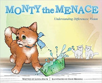 Image of Monty the menace : understanding differences