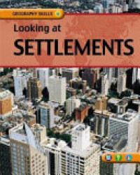 Image of Looking at settlements