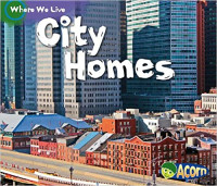 Image of City homes