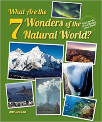 Image of What are the 7 wonders of the natural world?