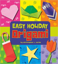 Image of Easy holiday origami