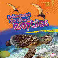 Image of Endangered and extinct reptiles