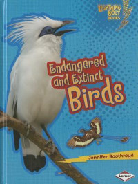 Image of Endangered and extinct birds