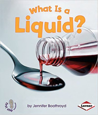 Image of What is a liquid?
