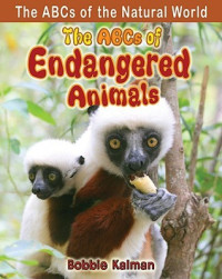 Image of The ABCs of endangered animals