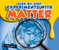Image of Step-by-step experiments with matter