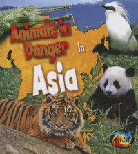 Image of Animals in danger in Asia