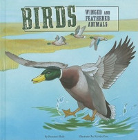 Image of Birds : winged and feathered animals