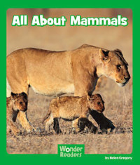 Image of All about mammals