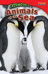 Image of Endangered animals of the sea
