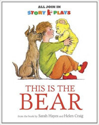 Image of This is the bear