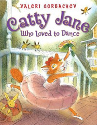 Image of Catty Jane who loved to dance