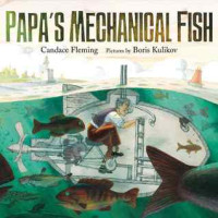Image of Papa's mechanical fish