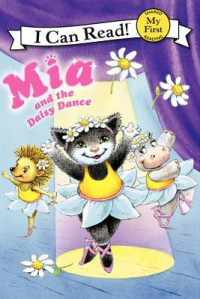Image of Mia and the daisy dance