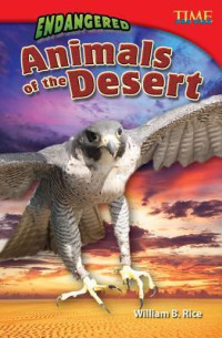 Image of Endangered animals of the desert