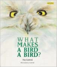 Image of What makes a bird a bird?