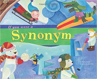 Image of If you were a synonym