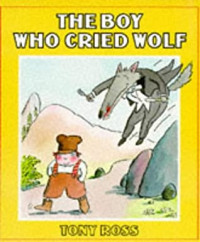 Image of The boy who cried wolf