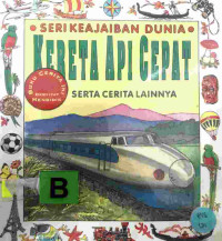 Image of Kereta api cepat