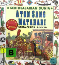 Image of Aton sang matahari