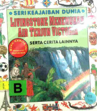 Image of Livingstone menemukan air terjun Victoria