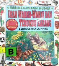 Image of Ikan warna-warni dan terumbu karang