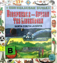 Image of Biosphere 2 --- sebuah tes lingkungan