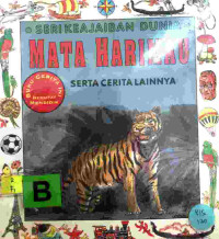 Image of Mata harimau