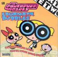 Image of The powerpuff girls : kacamata bubbles
