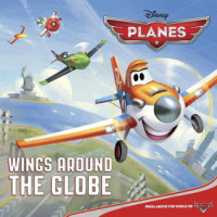 Image of Wings around the globe