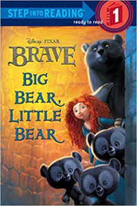 Image of Brave : big bear, little bear