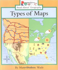 Image of Types of maps