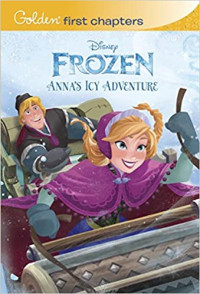 Image of Frozen : Anna's icy adventure
