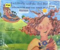 Image of Goldlöckchen und die drei Bären : Goldilocks and the three bears