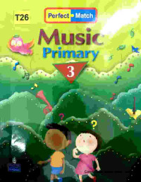 Image of Music primary 3