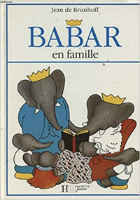 Image of Babar en famille