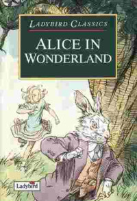 Image of Alice in Wonderland