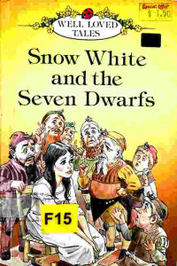 Image of Snow White and the seven dwarfs
