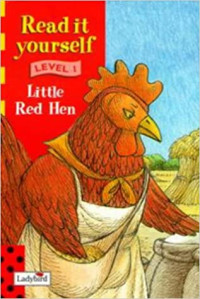 Image of Little red hen