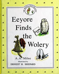 Image of Eeyore finds the Wolery