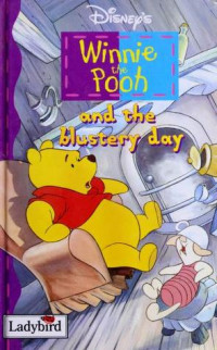 Image of Winnie the Pooh and the blustery day