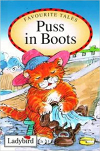Image of Puss in Boots