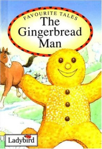 Image of The gingerbread man